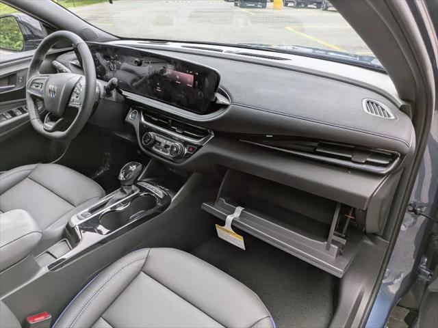 2026 Buick NV Sport Touring FWD