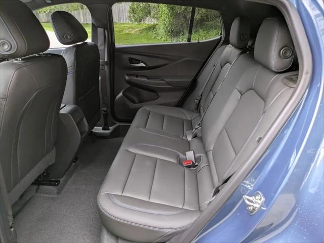 2026 Buick NV Sport Touring FWD
