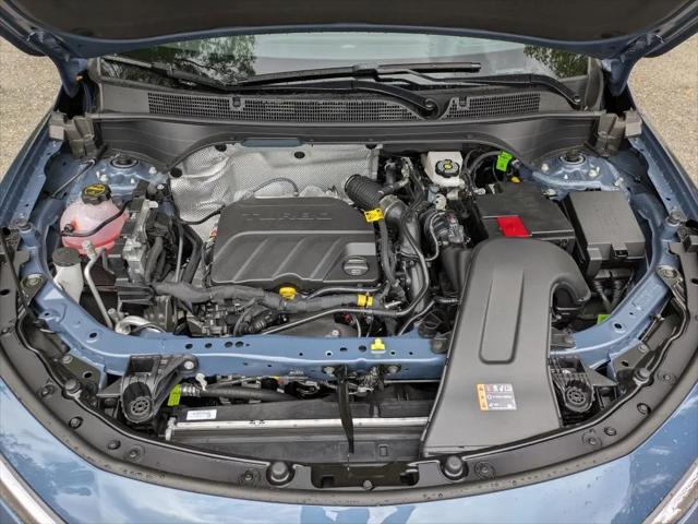 2026 Buick NV Sport Touring FWD
