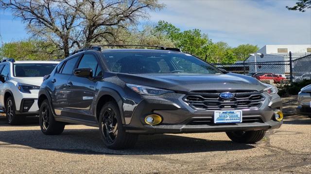 2026 Subaru Crosstrek Sport