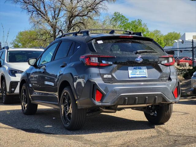 2026 Subaru Crosstrek Sport