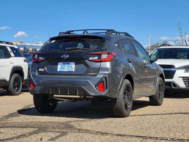 2026 Subaru Crosstrek Sport
