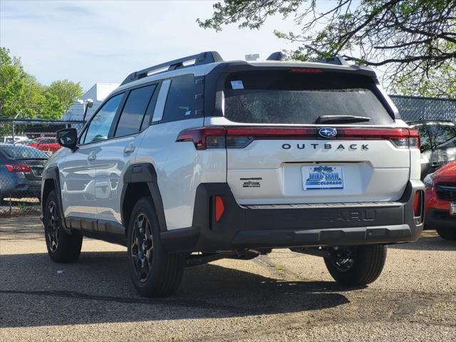 2026 Subaru Outback Limited