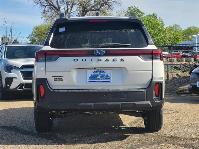 2026 Subaru Outback Limited