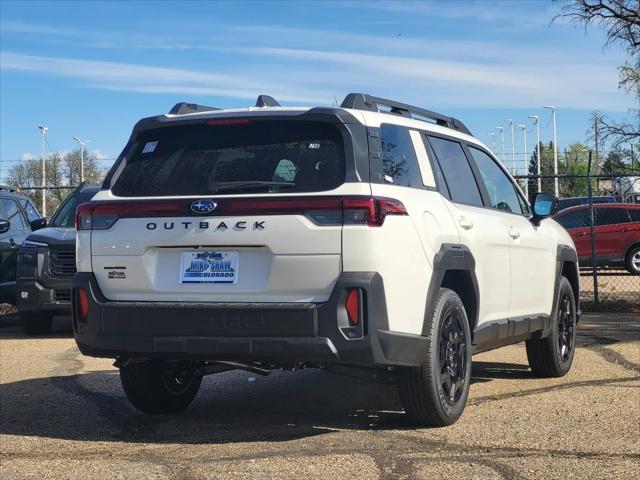 2026 Subaru Outback Limited