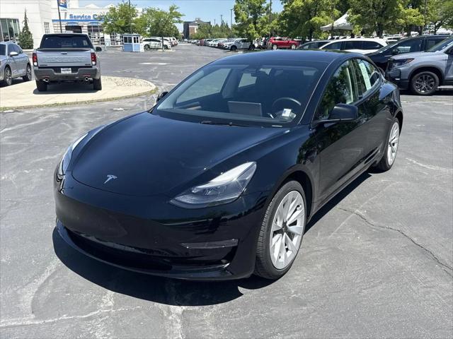2023 Tesla Model 3 Rear-Wheel Drive