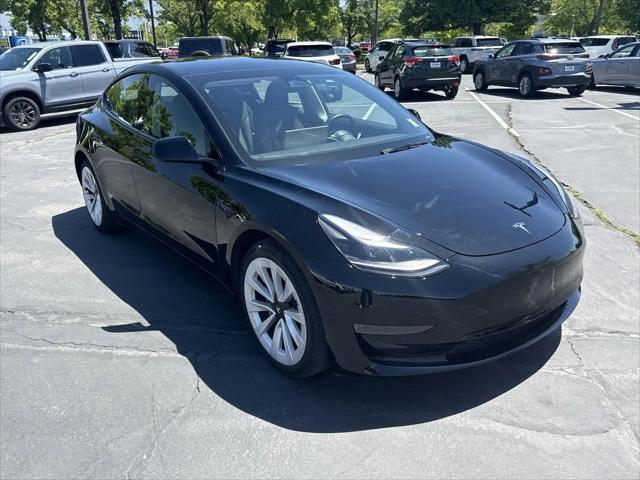 2023 Tesla Model 3 Rear-Wheel Drive