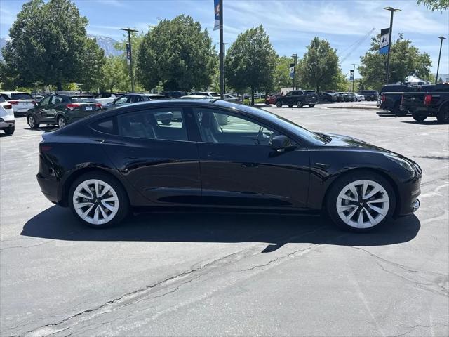 2023 Tesla Model 3 Rear-Wheel Drive