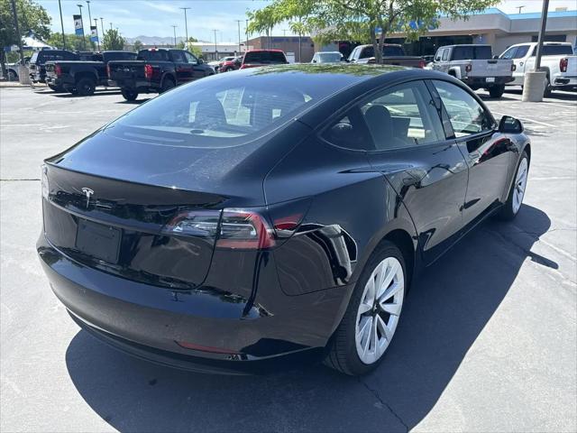 2023 Tesla Model 3 Rear-Wheel Drive