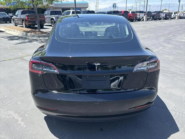 2023 Tesla Model 3 Rear-Wheel Drive