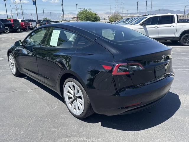 2023 Tesla Model 3 Rear-Wheel Drive