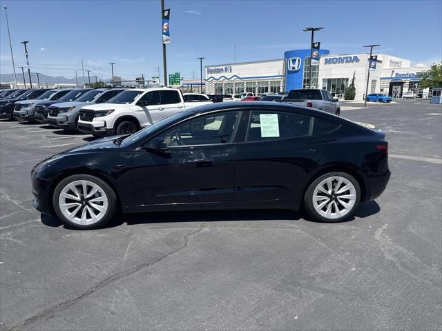 2023 Tesla Model 3 Rear-Wheel Drive