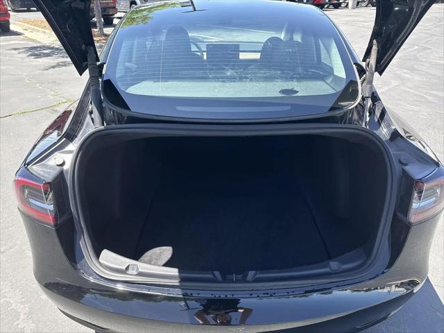 2023 Tesla Model 3 Rear-Wheel Drive