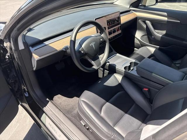 2023 Tesla Model 3 Rear-Wheel Drive