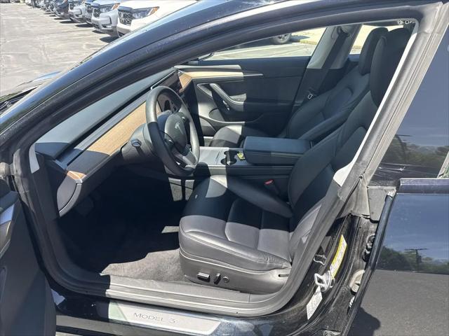 2023 Tesla Model 3 Rear-Wheel Drive