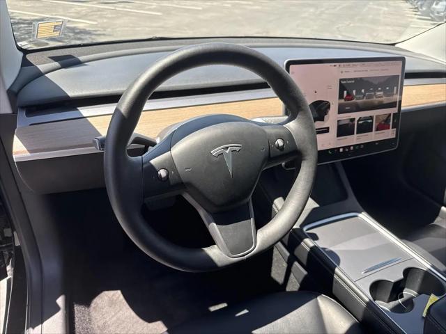 2023 Tesla Model 3 Rear-Wheel Drive