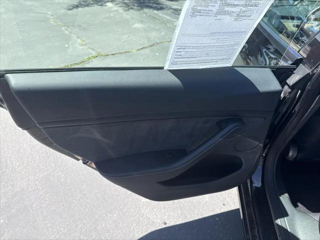 2023 Tesla Model 3 Rear-Wheel Drive