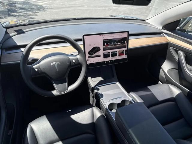 2023 Tesla Model 3 Rear-Wheel Drive