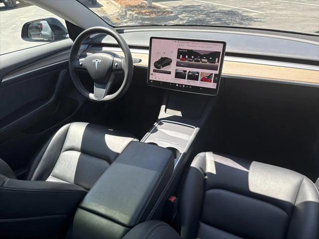 2023 Tesla Model 3 Rear-Wheel Drive