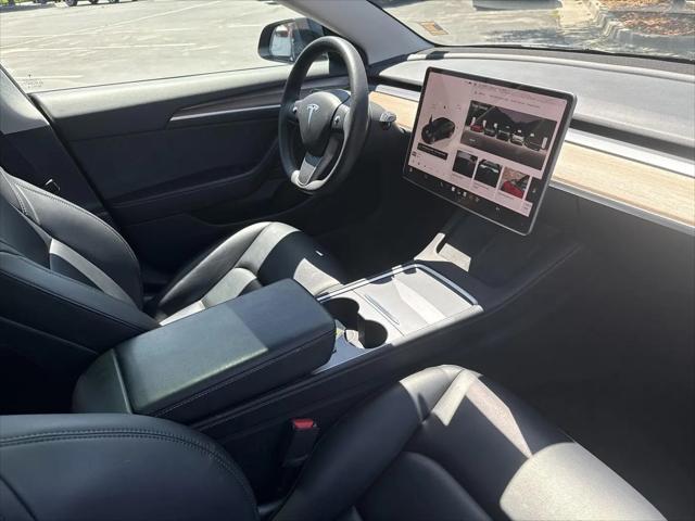2023 Tesla Model 3 Rear-Wheel Drive