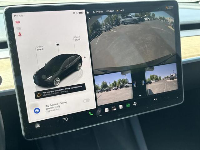 2023 Tesla Model 3 Rear-Wheel Drive