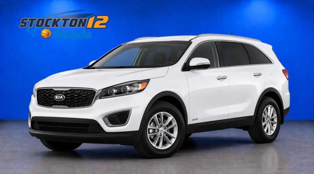 2017 Kia Sorento 3.3L LX for sale in Sandy, UT