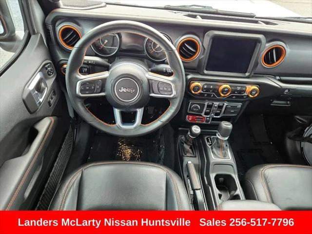 2023 Jeep Gladiator Sport