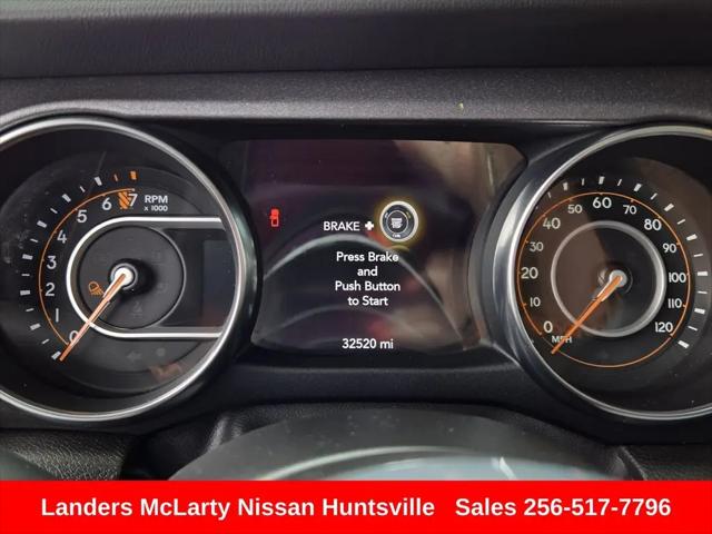 2023 Jeep Gladiator Sport