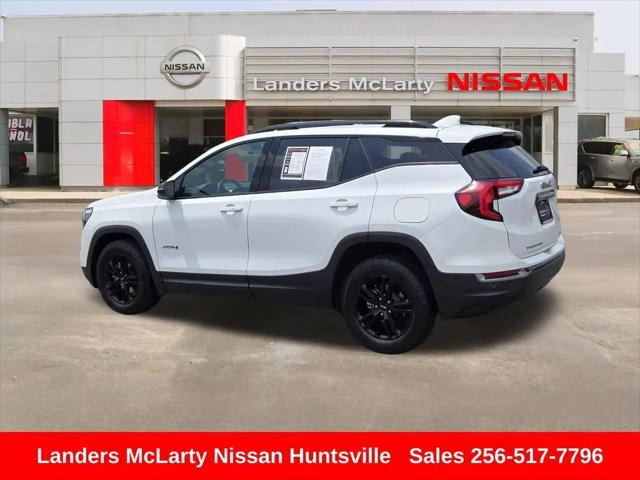 2024 GMC Terrain AWD AT4
