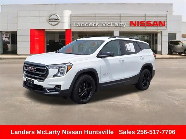 2024 GMC Terrain AWD AT4