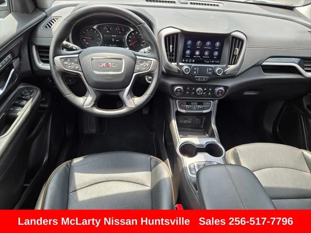 2024 GMC Terrain AWD AT4