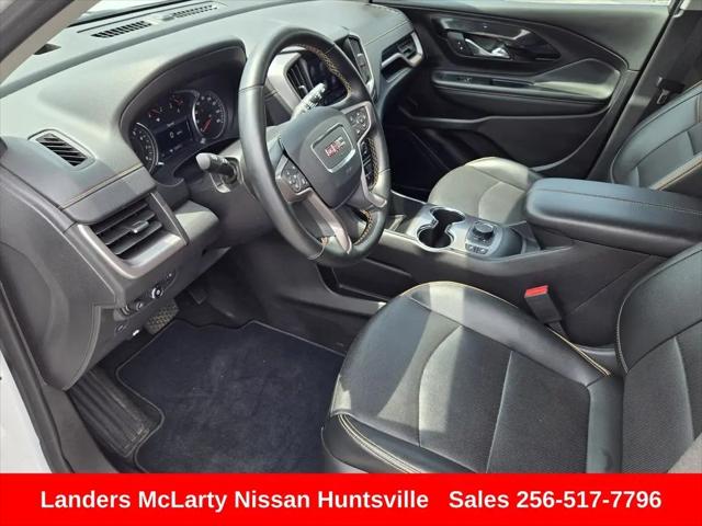 2024 GMC Terrain AWD AT4
