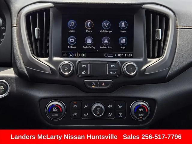 2024 GMC Terrain AWD AT4