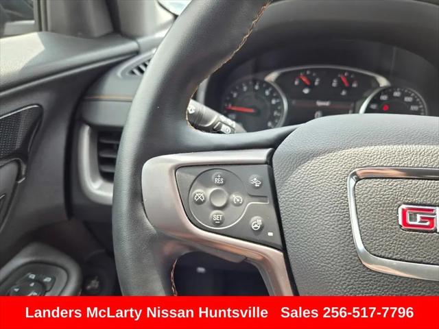 2024 GMC Terrain AWD AT4