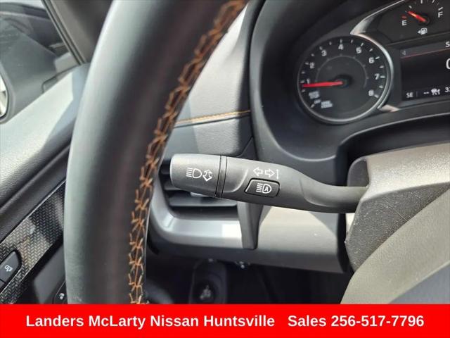 2024 GMC Terrain AWD AT4