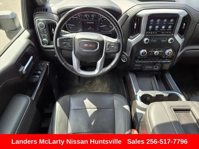 2021 GMC Sierra 2500HD 4WD Crew Cab Standard Bed SLT