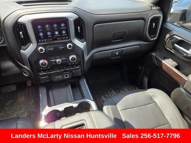2021 GMC Sierra 2500HD 4WD Crew Cab Standard Bed SLT
