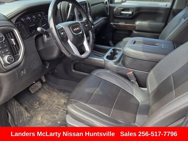 2021 GMC Sierra 2500HD 4WD Crew Cab Standard Bed SLT