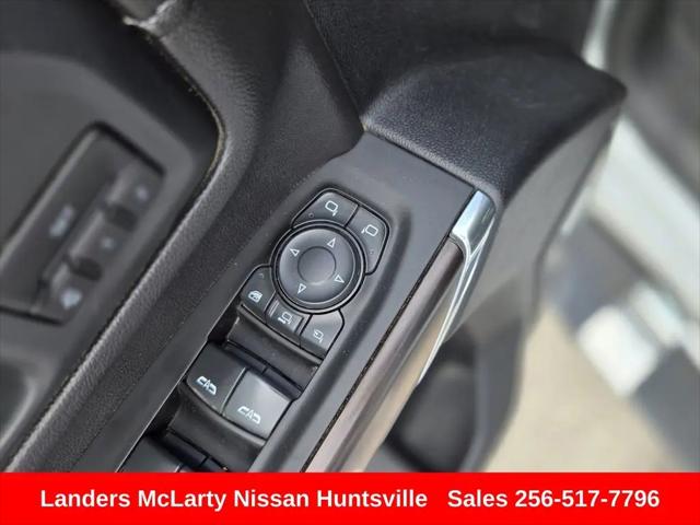 2021 GMC Sierra 2500HD 4WD Crew Cab Standard Bed SLT