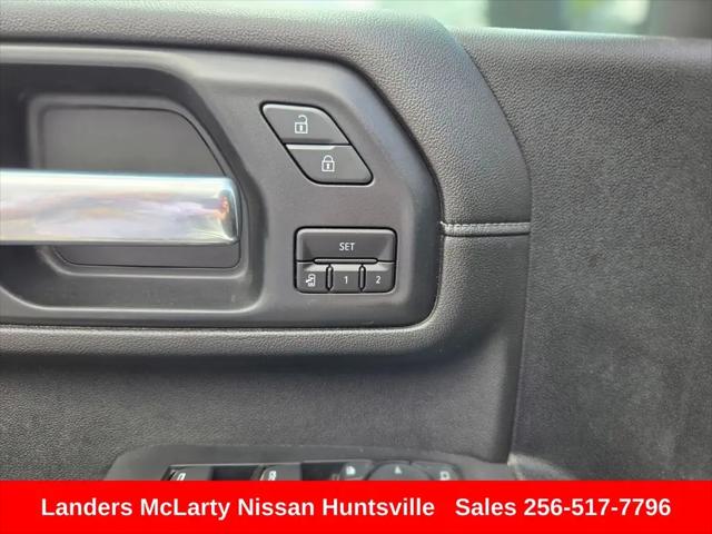 2021 GMC Sierra 2500HD 4WD Crew Cab Standard Bed SLT