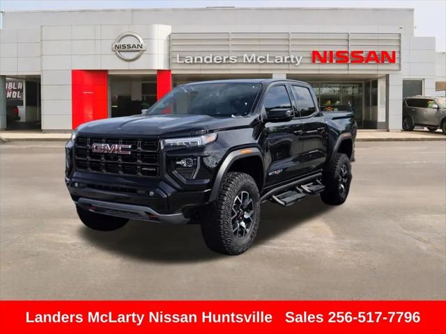 2024 GMC Canyon 4WD AT4X for sale in Huntsville, AL