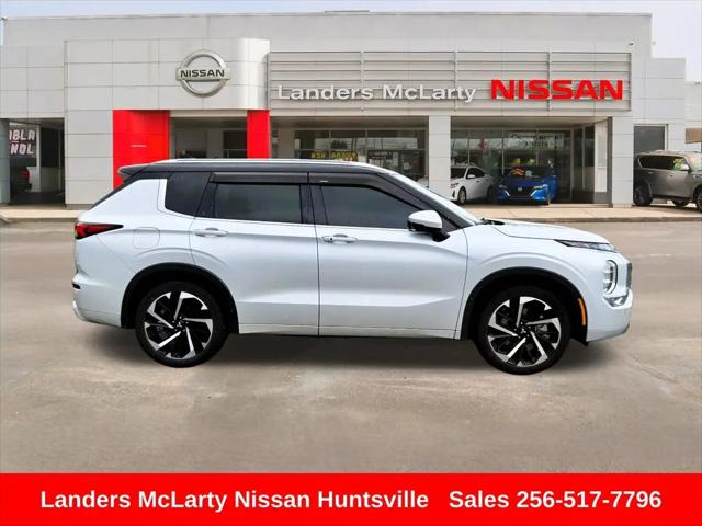 2023 Mitsubishi Outlander SEL 2.5 2WD