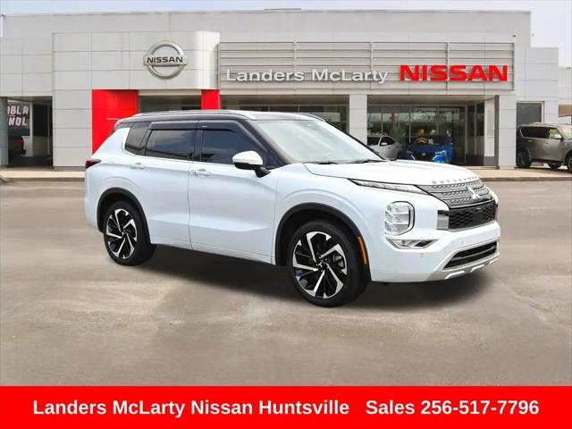 2023 Mitsubishi Outlander SEL 2.5 2WD for sale in Huntsville, AL