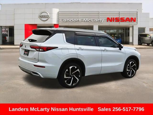2023 Mitsubishi Outlander SEL 2.5 2WD