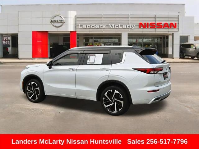 2023 Mitsubishi Outlander SEL 2.5 2WD