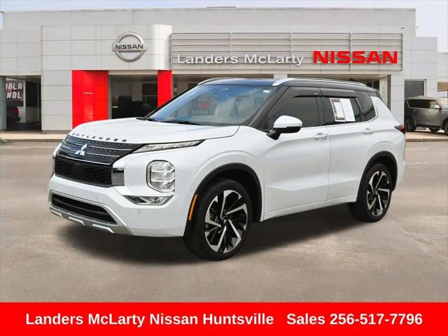 2023 Mitsubishi Outlander SEL 2.5 2WD
