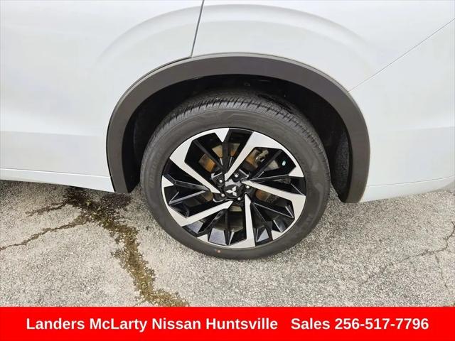 2023 Mitsubishi Outlander SEL 2.5 2WD