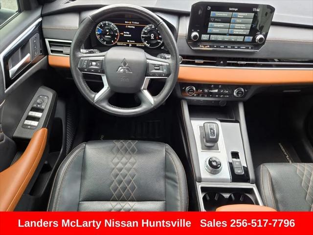 2023 Mitsubishi Outlander SEL 2.5 2WD