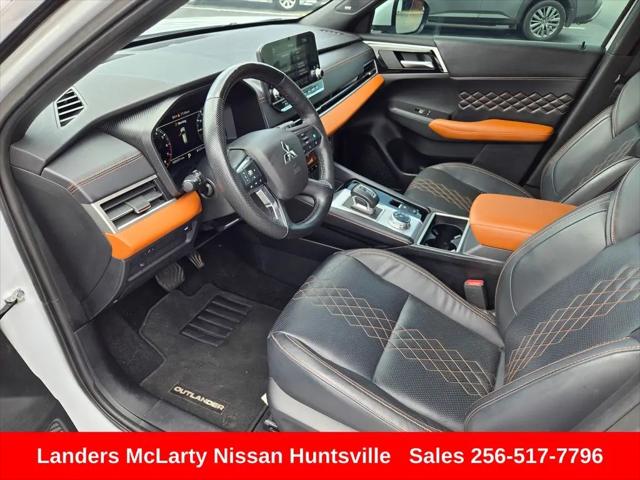 2023 Mitsubishi Outlander SEL 2.5 2WD