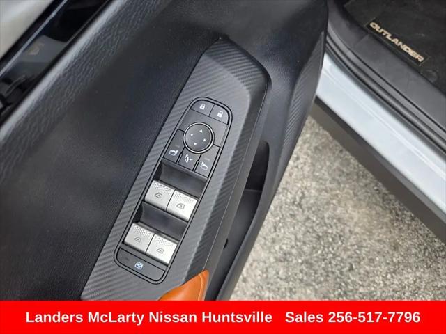 2023 Mitsubishi Outlander SEL 2.5 2WD